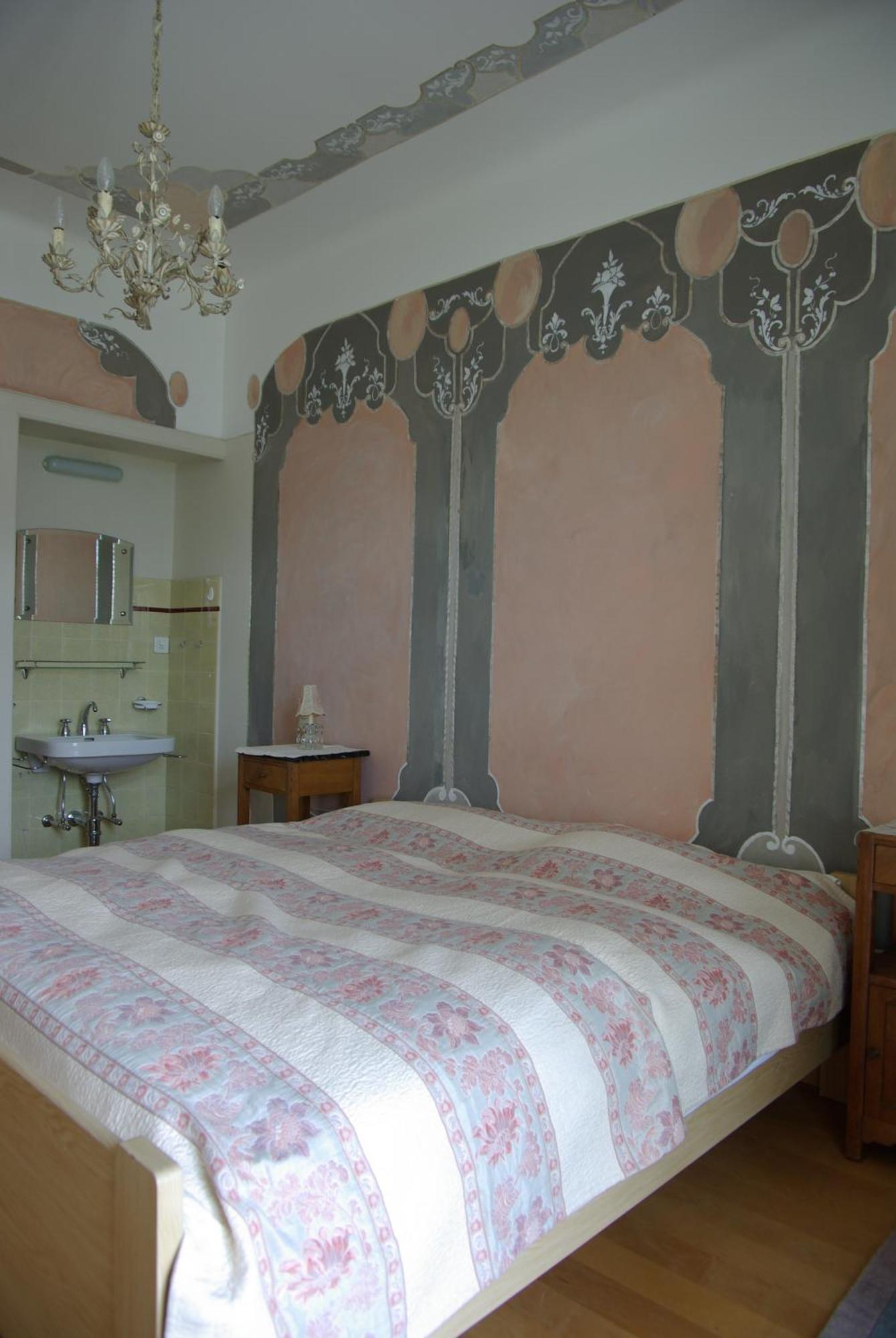 Bed And Breakfast Casa Локарно Екстер'єр фото