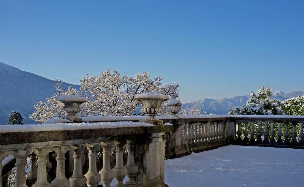 Bed And Breakfast Casa Локарно Екстер'єр фото